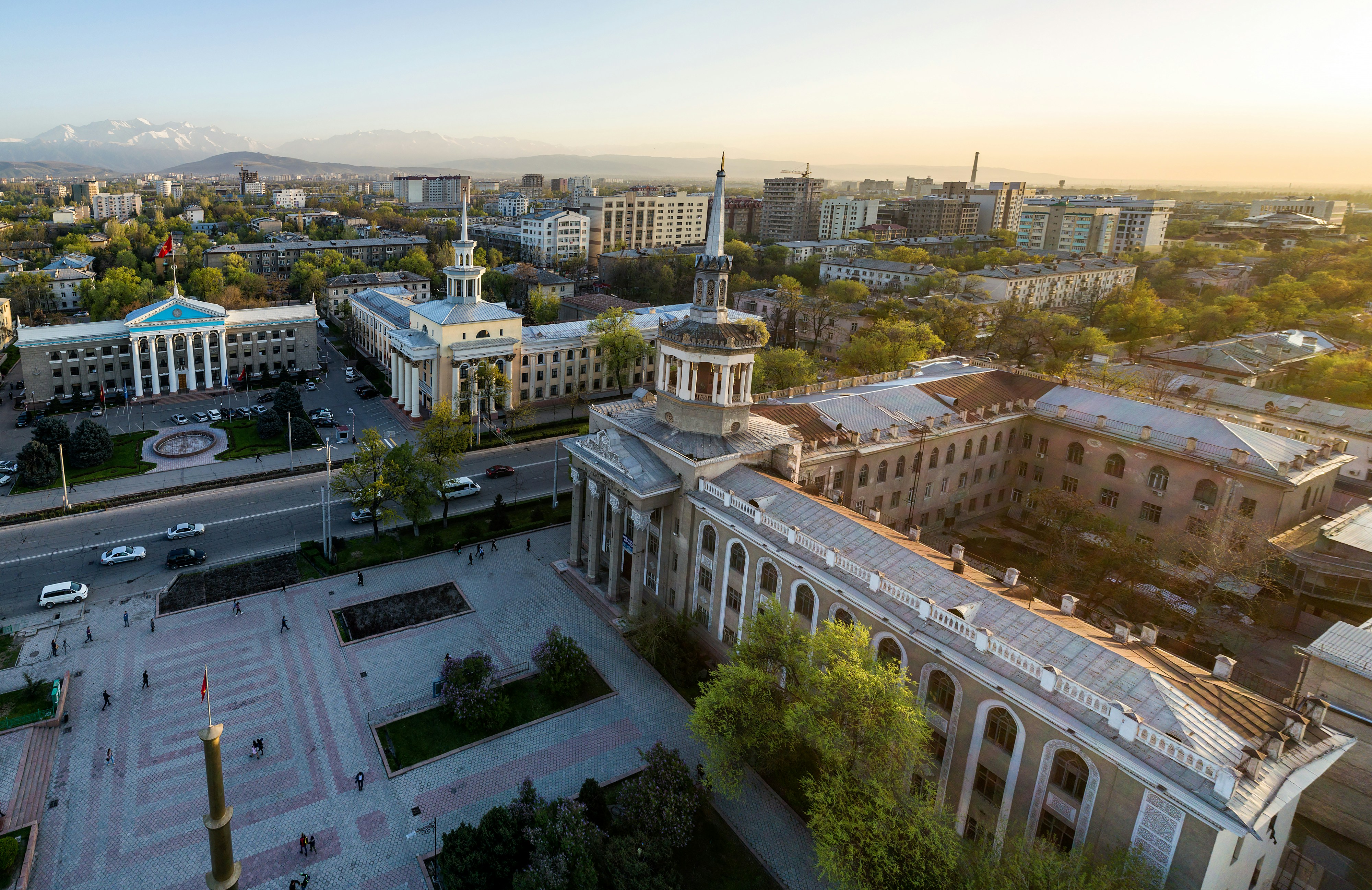 Kyrgyzstan