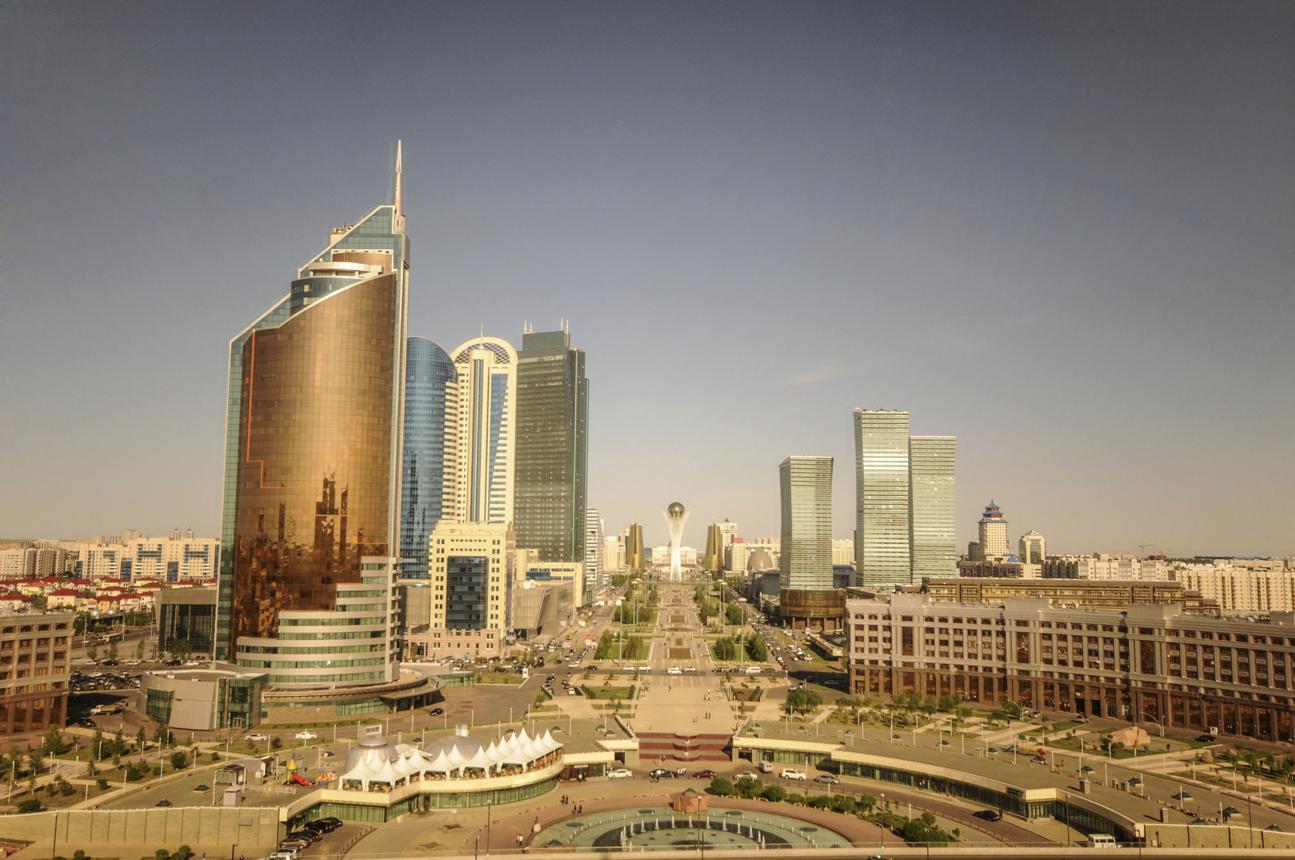 Kazakhstan