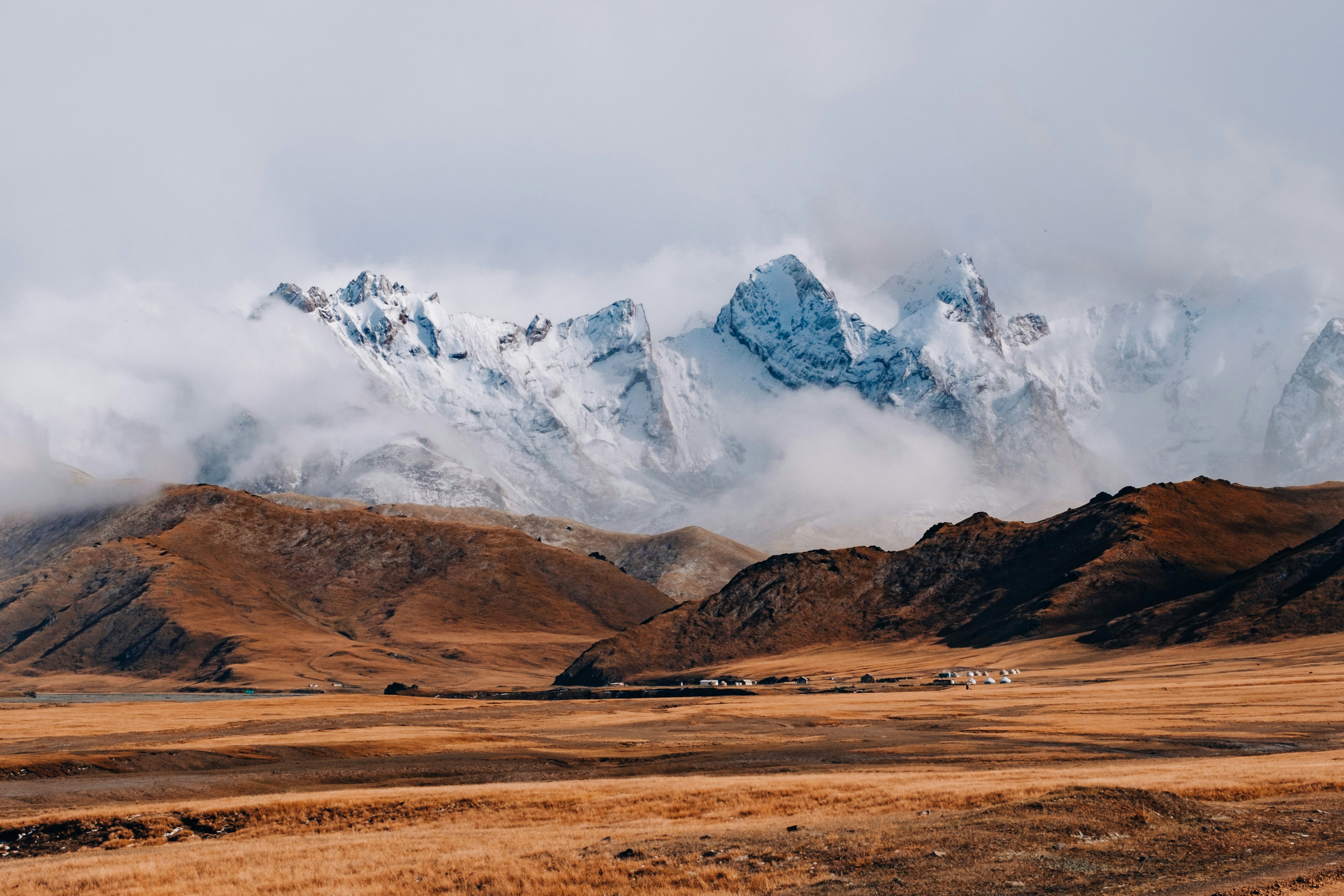 Kyrgyzstan