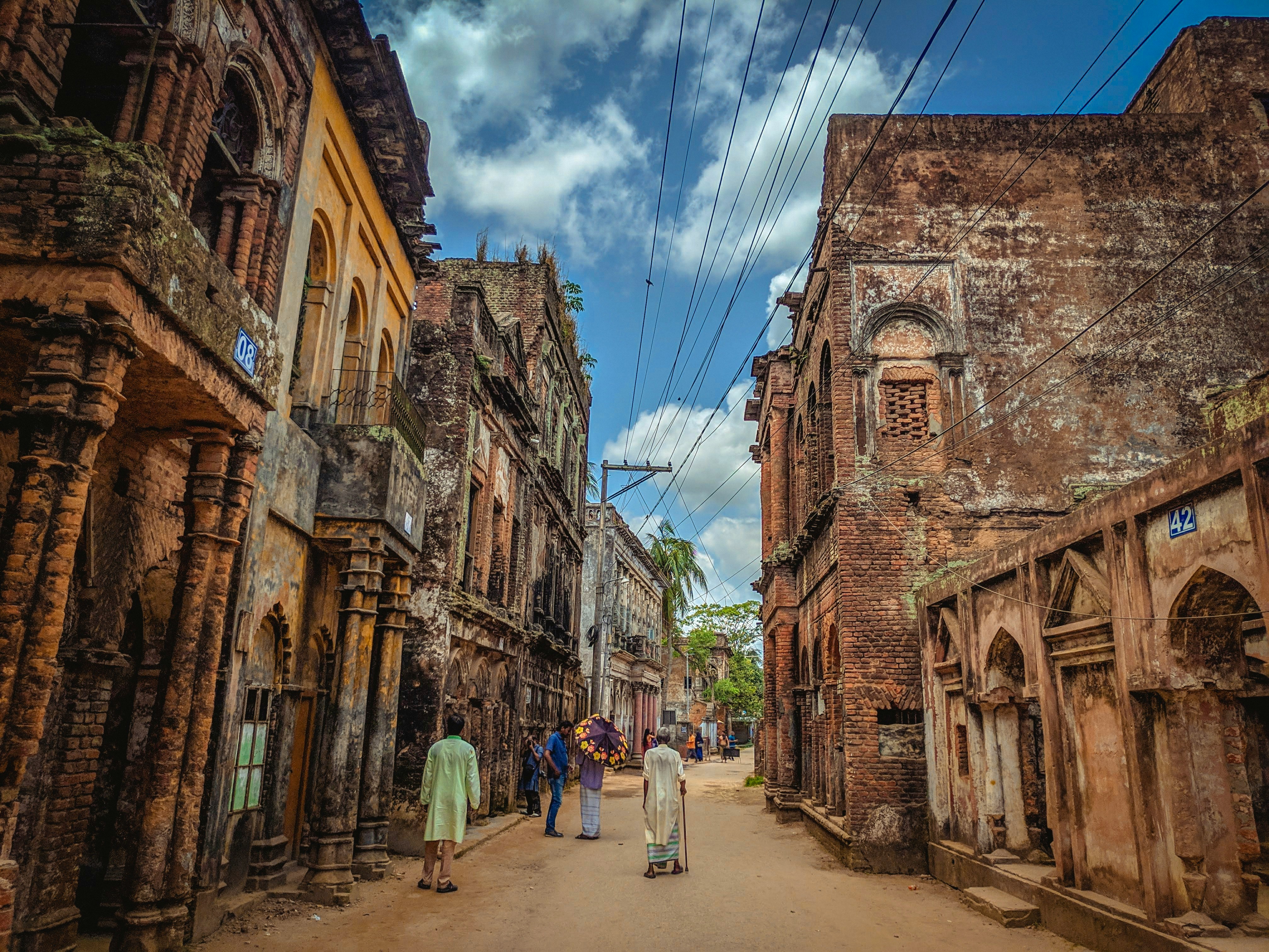 Bangladesh