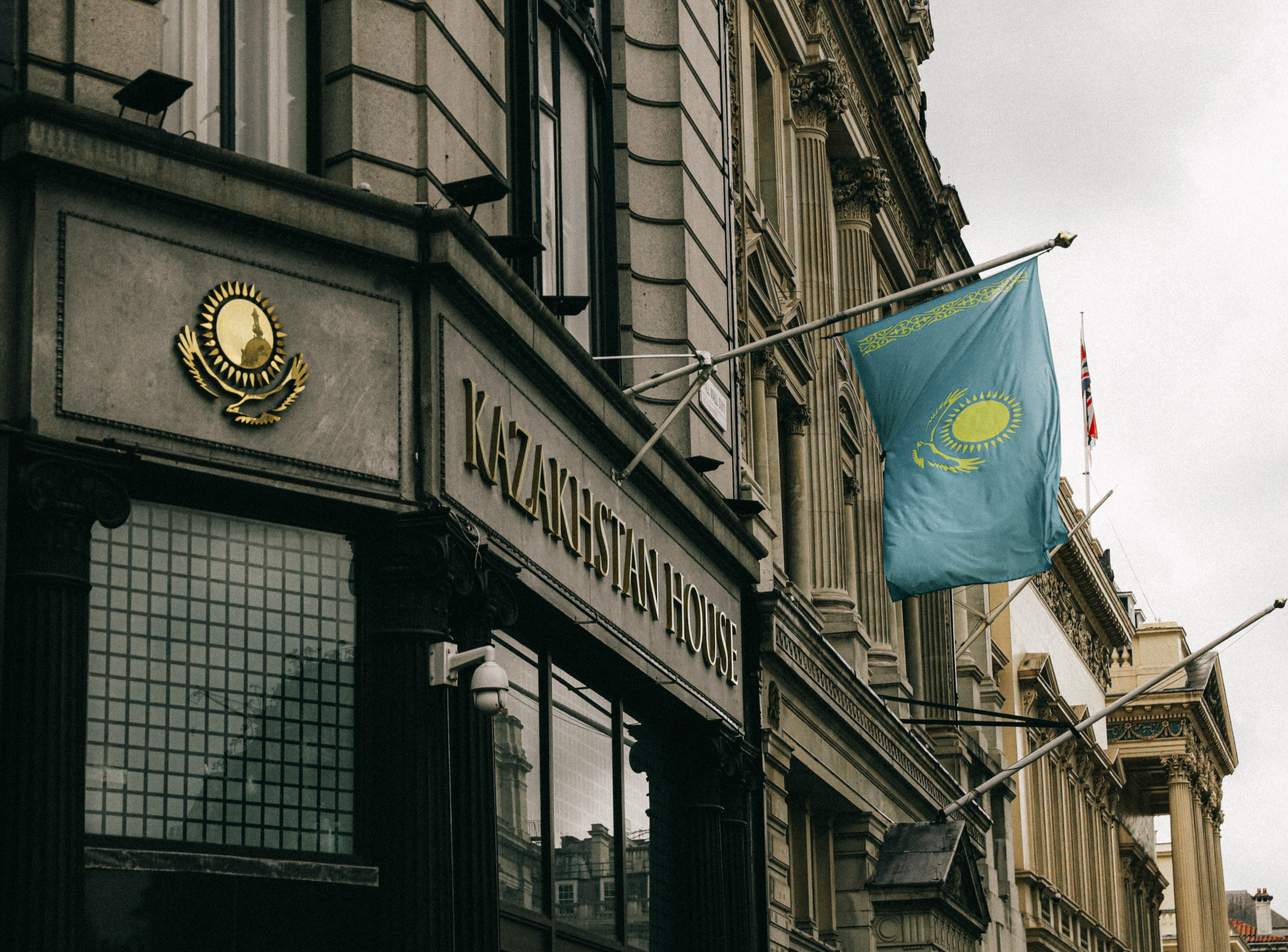 Kazakhstan