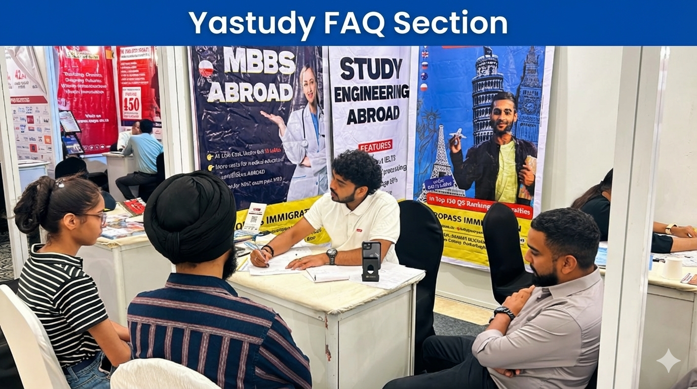 Why Choose MBBS Abroad from Noida?