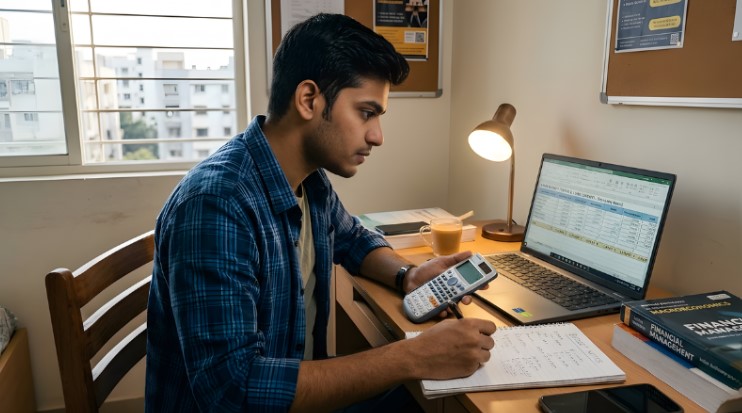 Cost planning while shortlisting universities abroad