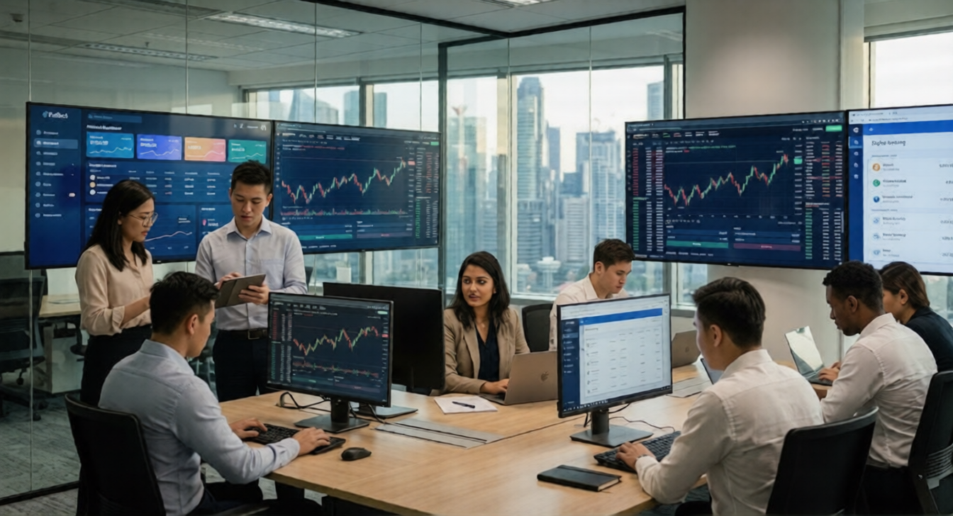 Indian FinTech graduate working in an international digital banking and blockchain company abroad
