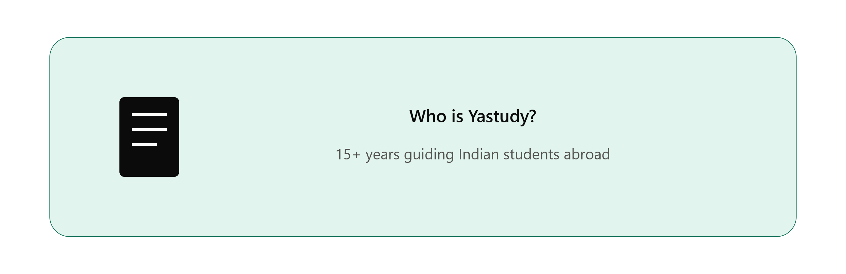 yastudy