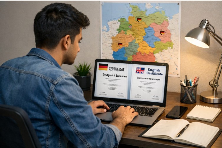 German Language Mandatory for Germany Student Visa? 2026 | Yastudy ...